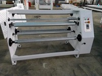 Máquina Cortadora de Alta Precisión de Rollo a Rollo con Cuchillas Múltiples para Película de PVC, Papel de Aluminio y Papel Kraft
