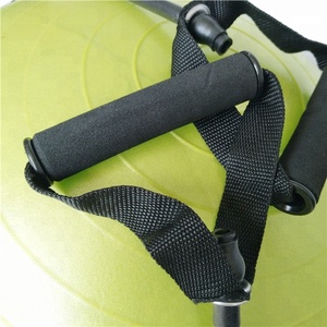 En gros chaude anty-burst personnalisée logo impression stabilité exercice <span class=keywords><strong>gym</strong></span> <span class=keywords><strong>ball</strong></span> avec poignée - Product Image 5