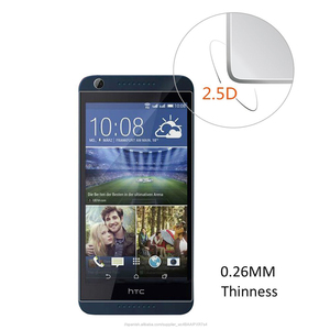 9h <span class=keywords><strong>2</strong></span>.5d 0.33 mm de alto protector claro de la pantalla de vidrio templado móvil para <span class=keywords><strong>HTC</strong></span> <span class=keywords><strong>Desire</strong></span> 626 - Product Image 2