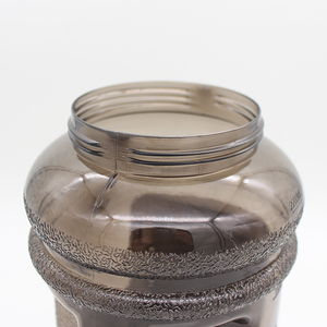 2.5L PETG botella <span class=keywords><strong>de</strong></span> agua con estuche <span class=keywords><strong>de</strong></span> almacenamiento, 2.2L jur para culturismo agua libre <span class=keywords><strong>de</strong></span> bpa - Product Image 2