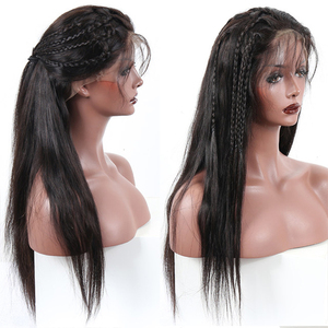 Cina 100% Reale Dei <span class=keywords><strong>Capelli</strong></span> Umani Parrucca Piena Del Merletto In Malesia Kuala Lumpur Naturale Lungo Rettilineo Parrucca Anteriore Del Merletto Dei <span class=keywords><strong>Capelli</strong></span> Umani - Product Image 6