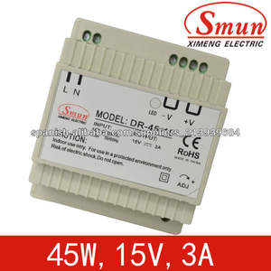 fuente de alimentación conmutada en carril DIN - Product Image 6