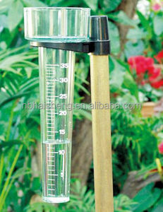Calibro di pioggia di plastica del giardino di trasporto PS + ABS per il giardino - Product Image 3