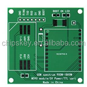 #26038 M590E ฟังก์ชั่น GPRS GSM GPRS ชุด DIY <span class=keywords><strong>M590</strong></span> GSM GPRS 900M-1800m SMS CPU MCU Test - Product Image 2