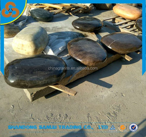 Outdoor Decorative <strong>Large</strong> Polished <strong>Pebble</strong> <strong>Stone</strong> - Product Image 5