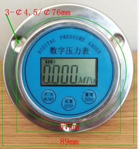 Khuếch tán Silicon Máy phát mô-đun áp suất Nhiệt độ đồng hồ đo cảm biến sản phẩm - Product Image 4