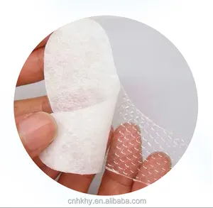 Chất Lượng Hàng Đầu Tím Dưới Tấm Lót Mắt Hydrogel Mắt Patch Lint Mắt Miễn Phí Gel Vá