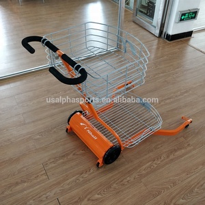 Machine à ramasser les balles de tennis à commande manuelle en alliage d'aluminium orange pour chariot de ramassage de balles de tennis - Product Image 3
