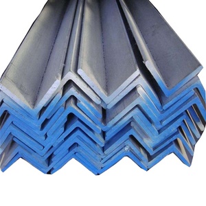 Hot Rolled Bentuk L 304 / 316 / 904L Batang Sudut Baja Tahan Karat