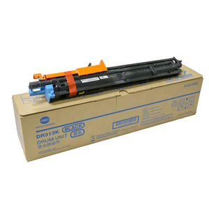 Unidad de Tambor Negra Original DR-313K A7U40RD para Bizhub C258 C308 C368 C458 C558 C658 - Product Image 1