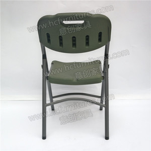 YC-AF02 <strong>Cheap</strong> Multicolor Outdoor brown plastic <strong>folding</strong> <strong>chairs</strong> for events - Product Image 4