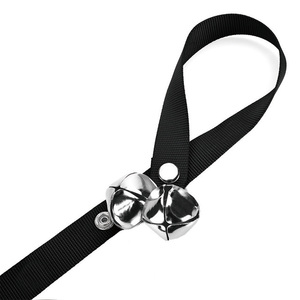 Sıcak satış lazımlık çan köpek eğitim ve ev eğitimi için amazon'un üst Pick evcil hayvan tasmaları tasmalar ve koşum - Product Image 5
