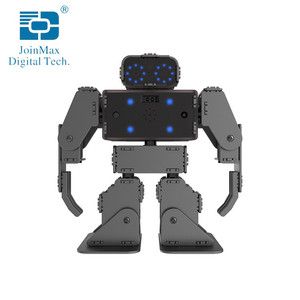 JOINMAX Blockly Robot <span class=keywords><strong>Facile</strong></span> <span class=keywords><strong>Bricolage</strong></span> Projets Robotiques, Meilleur Codage Robots - Product Image 3