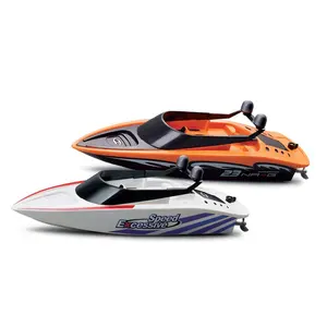 EPT 2.4G Racing Remote Control Boat Water Toy Rc Yatcht Yacht Speed Toys Speedboat Model Boats Jet Electric Kids Rc Yacht