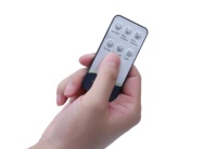 Control Remoto Eléctrico USB Genérico para Humidificadores y Difusores Domésticos, Instalación de Sobremesa de Plástico