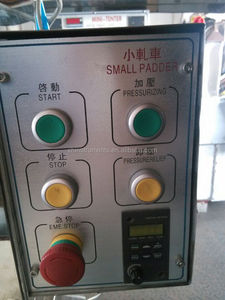 Phòng thí nghiệm <span class=keywords><strong>Padding</strong></span> <span class=keywords><strong>Mangle</strong></span>, phòng thí nghiệm Padder Máy Quay Ép - Product Image 5