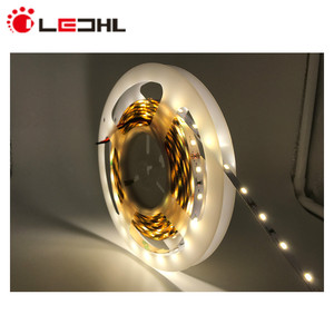Uso interior blanco caliente Smd 2835 llevado tira rígida / 2835 smd tira llevada flexible para la luz del gabinete / de la <span class=keywords><strong>coci</strong></span> - Product Image 3