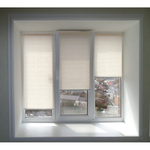 Stores faits sur commande de rouleau d'ombre de <span class=keywords><strong>Sun</strong></span> de bureau de parasol à chaînes de Blackout de haute qualité faite sur comman - Product Image 1