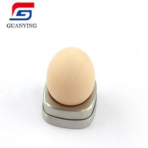 Outil de cuisine anti-casse pour la cuisson, perforateur à œufs en acier inoxydable 304, perforateur à œufs en forme d'ours - Product Image 5