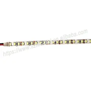 3 年保修 2835 120led/m 12 v/24 v led 柔性条 CE ROHS