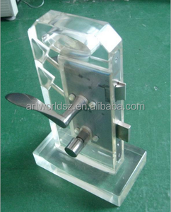 Smart <strong>Door</strong> Lock/digital <strong>Door</strong> Lock/anti-theft <strong>Door</strong> Lock Display <strong>Stand</strong> - Product Image 4
