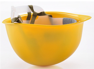 Arnés <span class=keywords><strong>de</strong></span> <span class=keywords><strong>casco</strong></span> <span class=keywords><strong>de</strong></span> <span class=keywords><strong>seguridad</strong></span> para constructor, EN 397 - Product Image 2