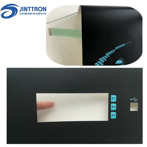 Xuất khẩu thư mục Bàn phím hai màng chuyển đổi bảng điều khiển bàn phím - Product Image 2