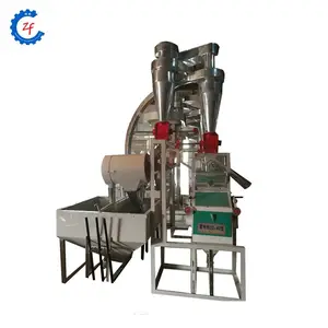 Industrial wheat flour mill in sir lanka price(whatsapp:008613782789572)