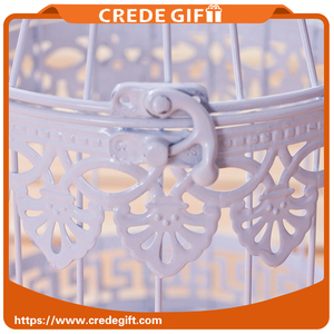 Faroles de hierro forjado mesa de banquete de Boda suministros de decoración de artículos de la boda - Product Image 2