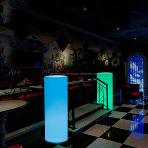Hookah <span class=keywords><strong>bar</strong></span> led light plastic table decoration furniture for Dubai - Product Image 5