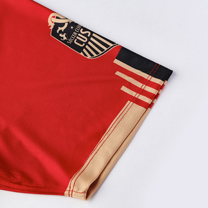 洛杉矶训练足球t恤足球服批发 - Product Image 6