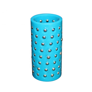 Moins cher prix roulement à billes en plastique en laiton cage en aluminium - Product Image 2