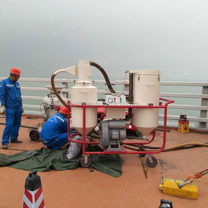 Máy Phun Cát Phục Hồi Tự Động/Thiết Bị Phun Thuốc Bằng Thép Tuần Hoàn - Product Image 5