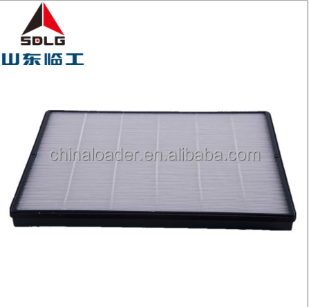 SDLG Spare Parts SDLG Filter 14403810 AC Filter 14403810 for SDLG Excavator LG6150E LG6210E LG6225E LG6230E LG6250E LG6300E