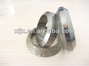 Ống Xả Giảm Thanh Ống Xả Xe Hơi Chất Lượng Hàng Đầu Vòng Xả Chống Dầu Than Chì - Product Image 5