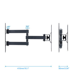 Articulado الفقرة تلفزيونات led lcd البلازما دي 23 "-37" شاشة التلفاز التلفزيون suporte - Product Image 6