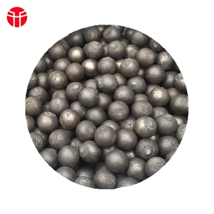 Bola de acero de hierro forjado bolas de hierro - Product Image 1