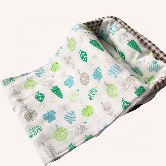Wholesale Bamboo Muslin Fabric