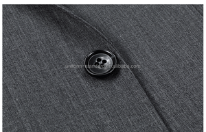 BSCI / ISO 9001เสื้อสูทสำหรับผู้ชาย,เสื้อสูทเสื้อแจ็กเก็ตสูทผู้ชายสูทที่กำหนดเอง - Product Image 6