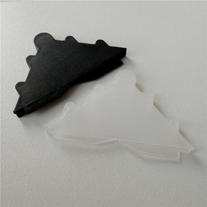 E Series, Kính Bảo Vệ Góc Bằng Nhựa Hình Tam Giác 50*50*5 Mm Thùng Carton/Thủy Tinh - Product Image 2