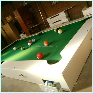 Tavolo <span class=keywords><strong>da</strong></span> Snookball in Compensato CUZU, Prezzo Competitivo, Alta Qualità, Calcio <span class=keywords><strong>Balilla</strong></span> per Esterni - Product Image 2