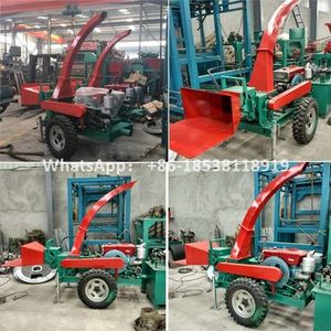Grande déchiqueteuse à bois à bas prix montée par <span class=keywords><strong>tracteur</strong></span> - Product Image 6