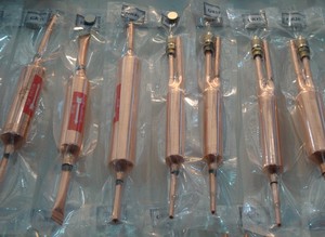 Nieuwe 220V Huishoudelijke Koelkast Onderdelen <span class=keywords><strong>Plastic</strong></span> Koperen Filter Droger Met Gas Krachtbron Rohs Gecertificeerd - Product Image 6