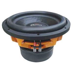 Haut-parleur audio de 12 pouces, <span class=keywords><strong>2</strong></span> ohms, 1000 W, woofer, caisson de basses, cornet magnétique, haut-parleur - Product Image 2