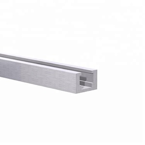 6000 Series Extruded Aluminum Extract <strong>T</strong> <strong>Track</strong> for Roller Conveyor - Product Image 3