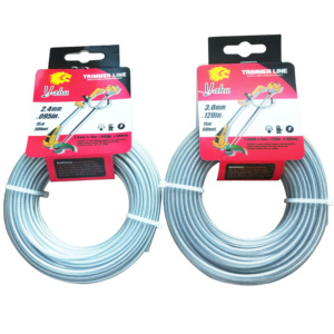 สายทริมเมอร์สายเหล็กสำหรับชิ้นส่วนเครื่องตัดหญ้า,เครื่องตัด<span class=keywords><strong>แปรง</strong></span> Stihl กระเป๋าเป้สะพายหลัง - Product Image 1