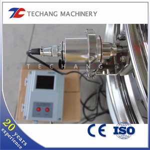 Máy Sàng Bột Hóa Chất Màn Hình Rung Công Nghiệp Máy Sàng Rung Siêu Âm - Product Image 6