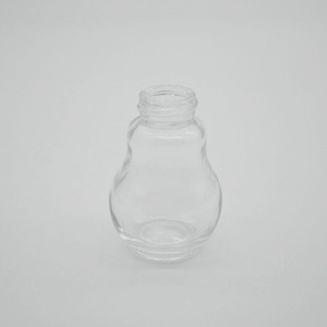 Mini Botella <span class=keywords><strong>de</strong></span> Vidrio para Especias con Forma <span class=keywords><strong>de</strong></span> Bombilla, 50 ml, para Sal y Pimienta - Product Image 4