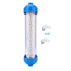 Wholesale T33 Housing Remove Chlorine Balls Mineralized Filter Cartridge Water Purifier