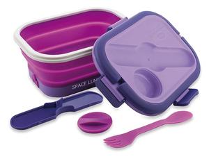 Горячая продажа Электрический Силиконовый складной Ланч-бокс - Product Image 2